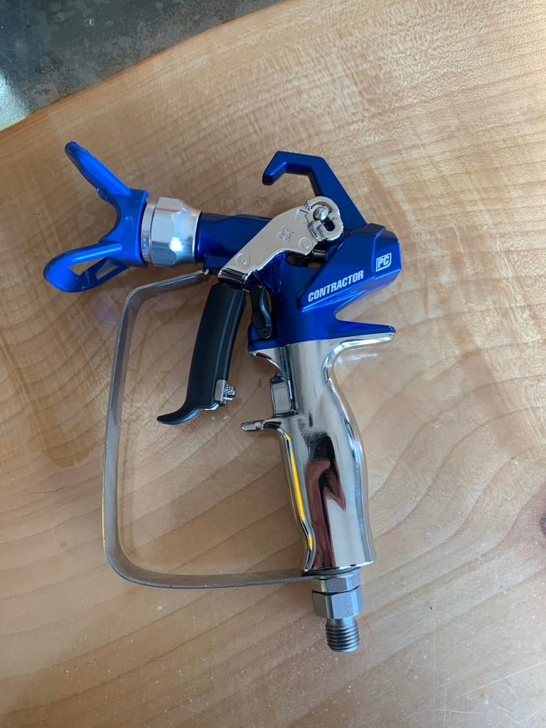 Graco Contractor PC Verfspuitpistool - nieuw, Ophalen of Verzenden, Nieuw, Verfspuit of Verfpomp