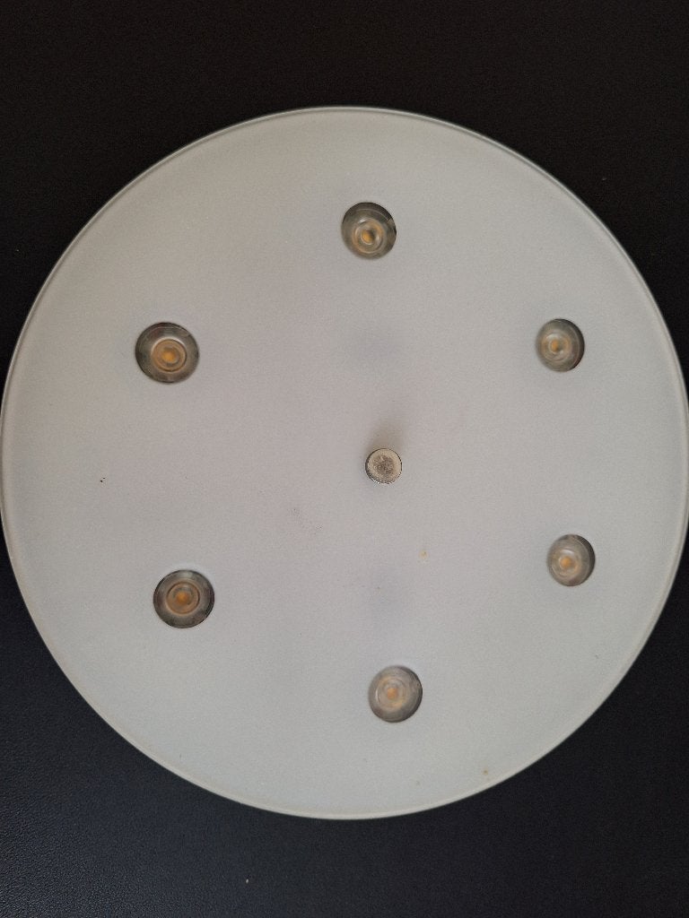 Philips/Massive plafoniere LED, Ophalen, Gebruikt, Modern, LED