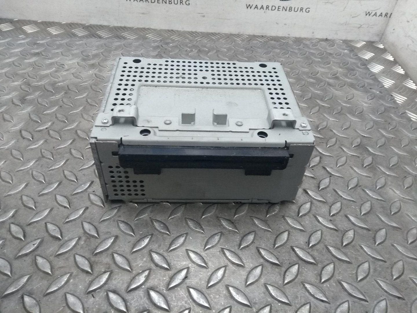 FORD FIESTA RADIO 2015, Ophalen of Verzenden, Gebruikt, Stiba lid