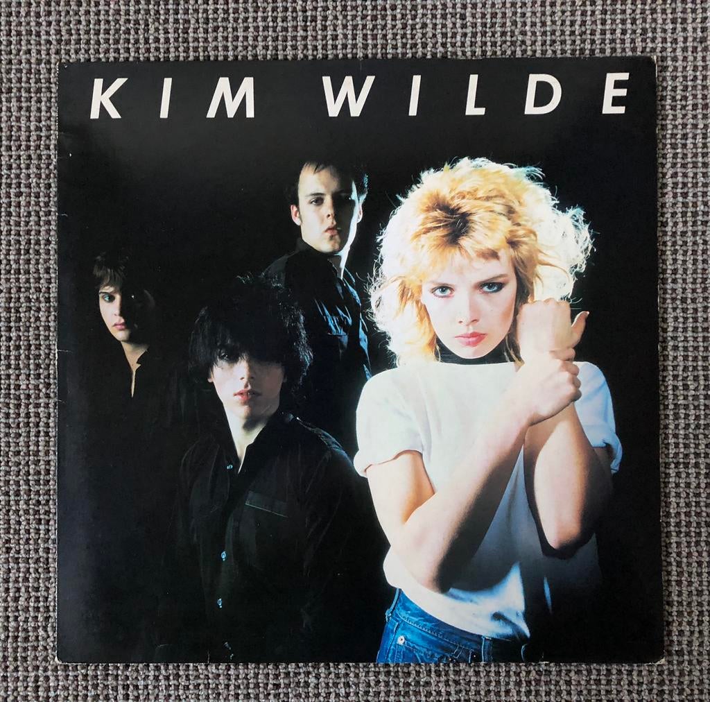 Kim Wilde lp, Ophalen, Gebruikt, Overige formaten