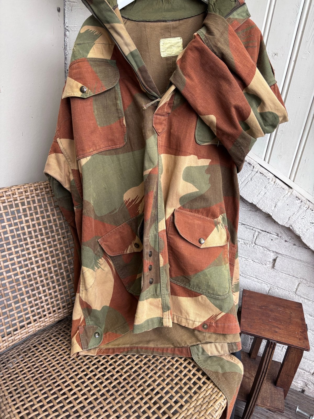 Dennison smock Hero Collection Poolse aanmaak, Ophalen of Verzenden, Luchtmacht, Overige gebieden, Kleding of Schoenen