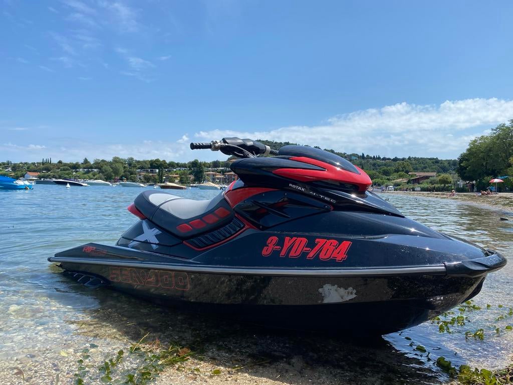 Seadoo RXP 255 - Zeer nette staat, incl. trailer, Watersport en Boten, Jetski's en Waterscooters, Ophalen, Gebruikt, Benzine, 200 pk of meer