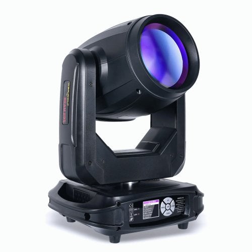 DJLicht 295W Beam movinghead met 16 gobo's, Geluidgestuurd, ., Nieuw, Ophalen of Verzenden
