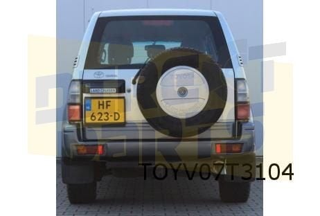 Toyota Land Cruiser 90 (7/99-) achterlicht Rechts boven Orig