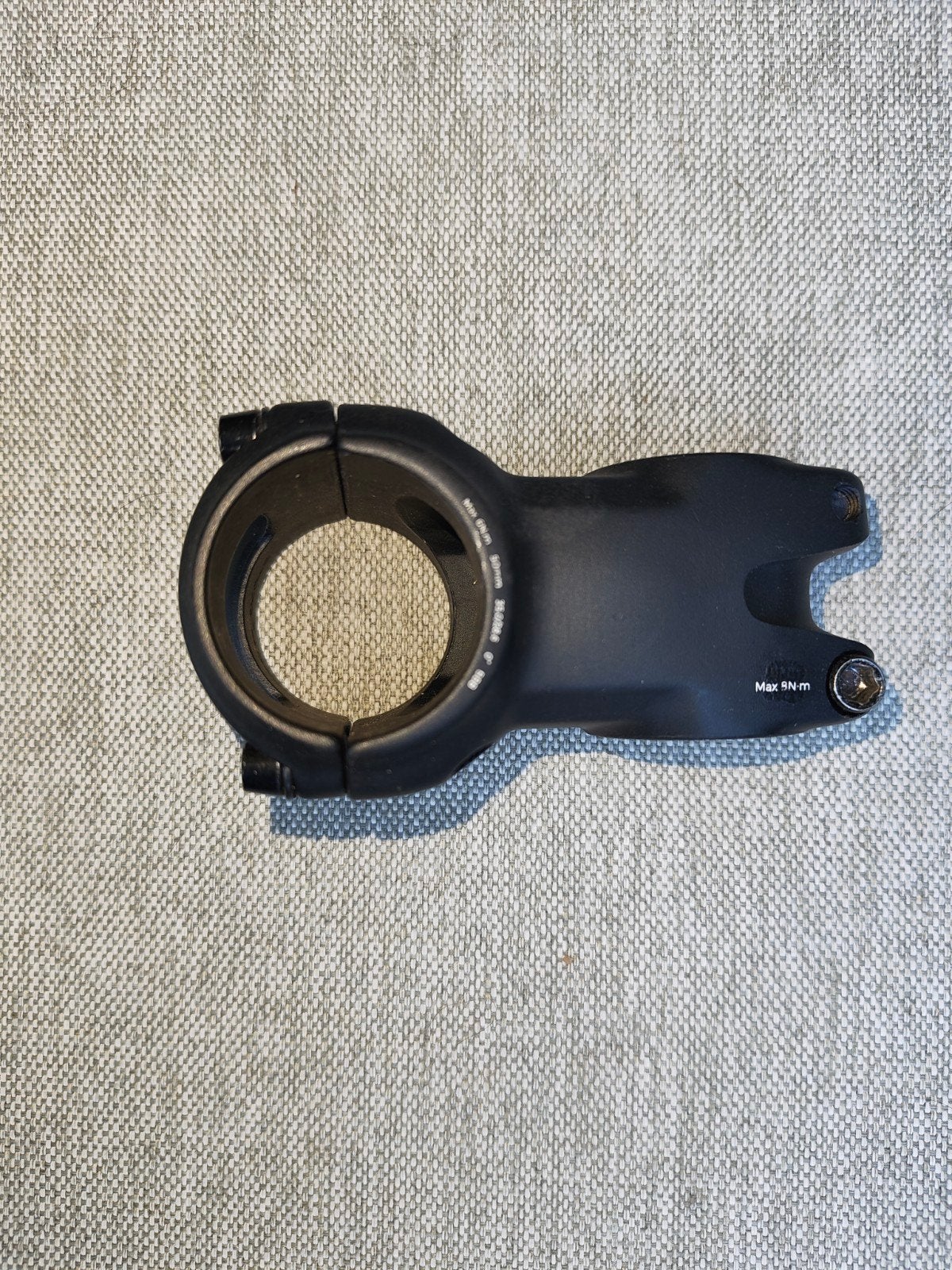BBB Stuurpen L50mm dia 35 - Zo goed als nieuw, Ophalen, Stuur, Zo goed als nieuw, BBB