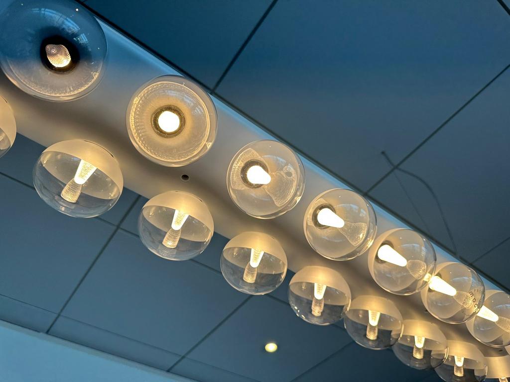 Moooi Prop Light Single Hanglamp - Design Bertjan Pot, Ophalen of Verzenden, Zo goed als nieuw, Kunststof, Minder dan 50 cm