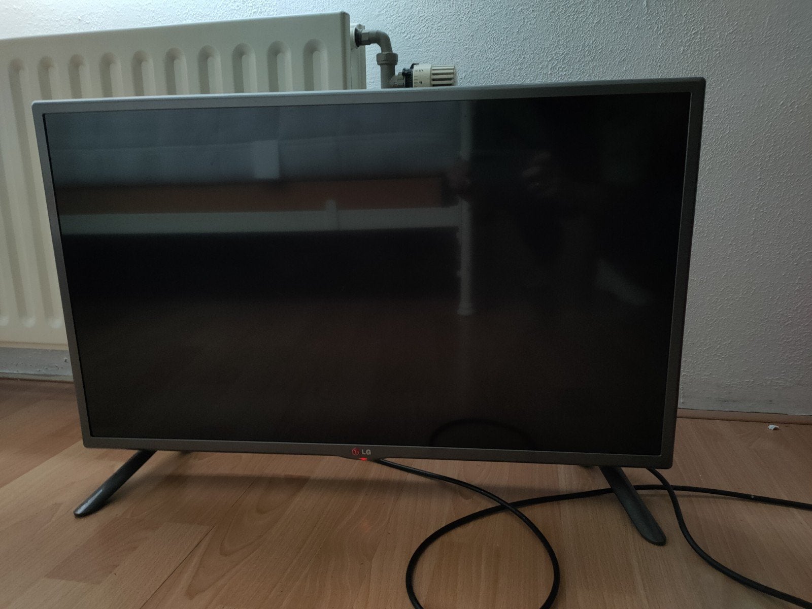 LG 32LB561U 32 inch Full HD LED TV, Ophalen, 50 Hz, 80 tot 100 cm, LG