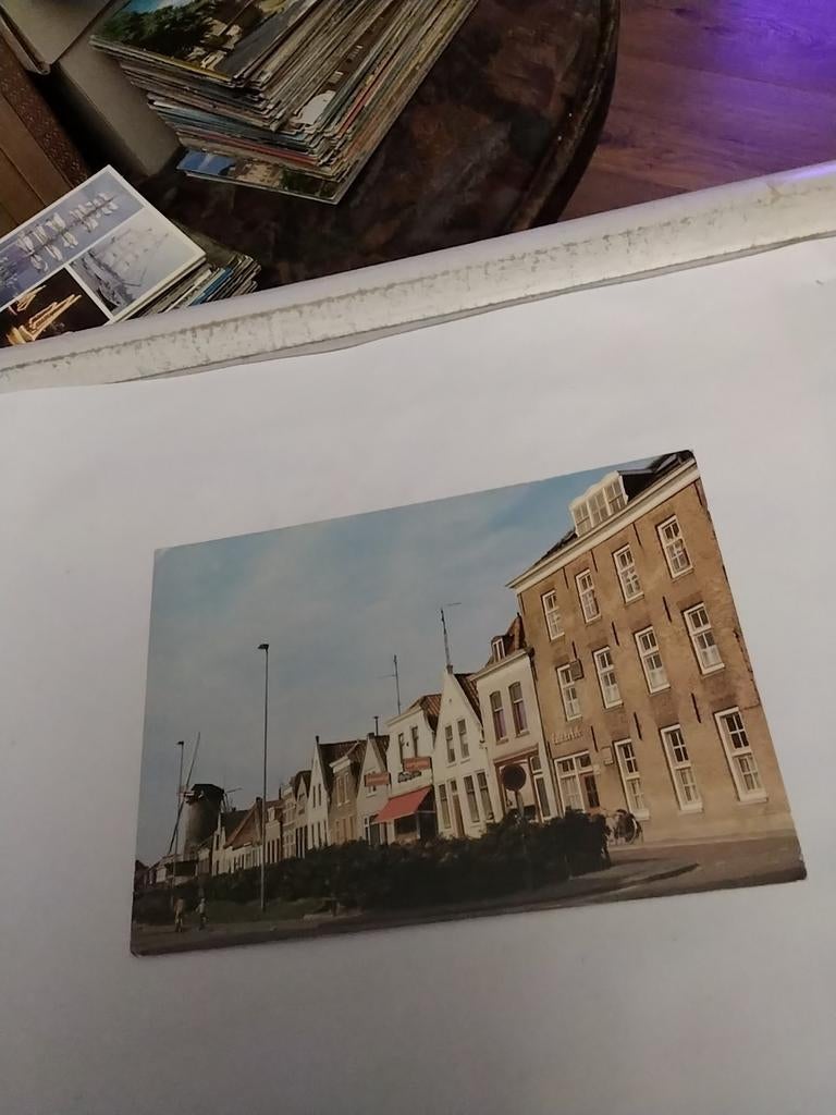 SOMMELSDIJK. WESTDIJK 1984, Ophalen of Verzenden, 1980 tot heden