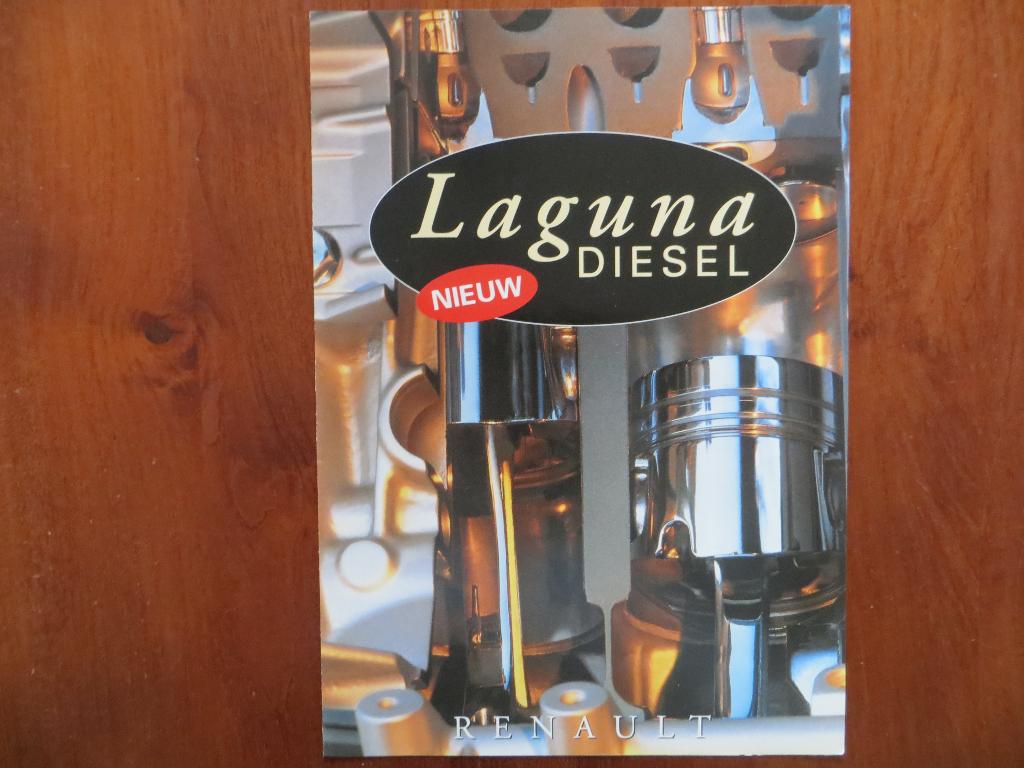 Renault Laguna Diesel (modeljaar 1995), Ophalen of Verzenden, Nieuw, Renault