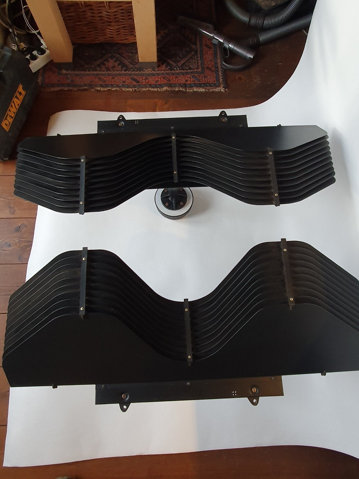 RCF TW200 Hoorns - Vintage Audio Componenten, Audio, Tv en Foto, Luidsprekers, Ophalen of Verzenden, Gebruikt, Overige typen, Overige merken
