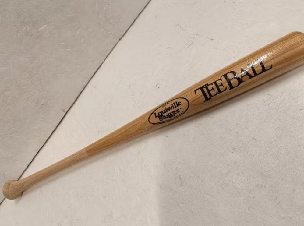 Louisville slugger honkbalknuppel teeball 26 inch nieuw, Sport en Fitness, Nieuw, Ophalen of Verzenden, Knuppel