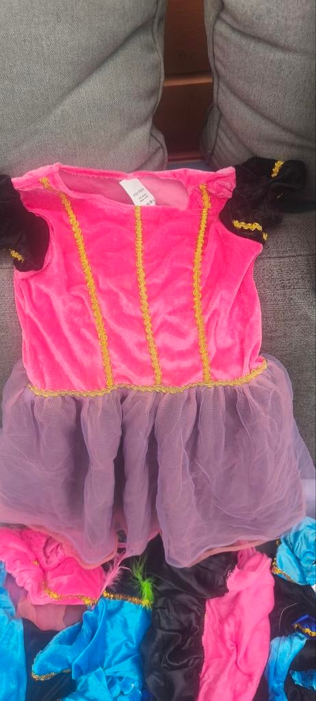 Kinder verkleed costuums, Verzenden, Meisje