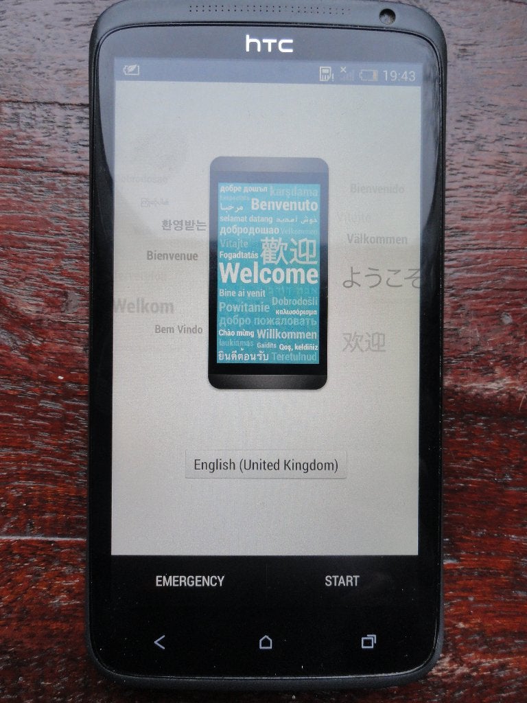 HTC one, Telecommunicatie, HTC, Zwart, Ophalen of Verzenden, Zonder simlock