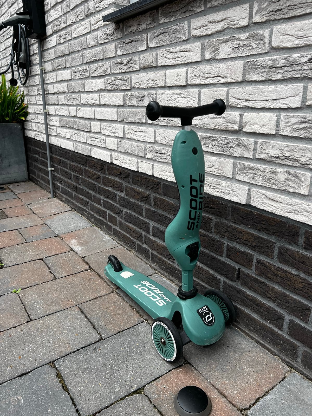 Scoot and Ride Highwaykick 1 - Multifunctionele step, Ophalen, Gebruikt, Gewone step