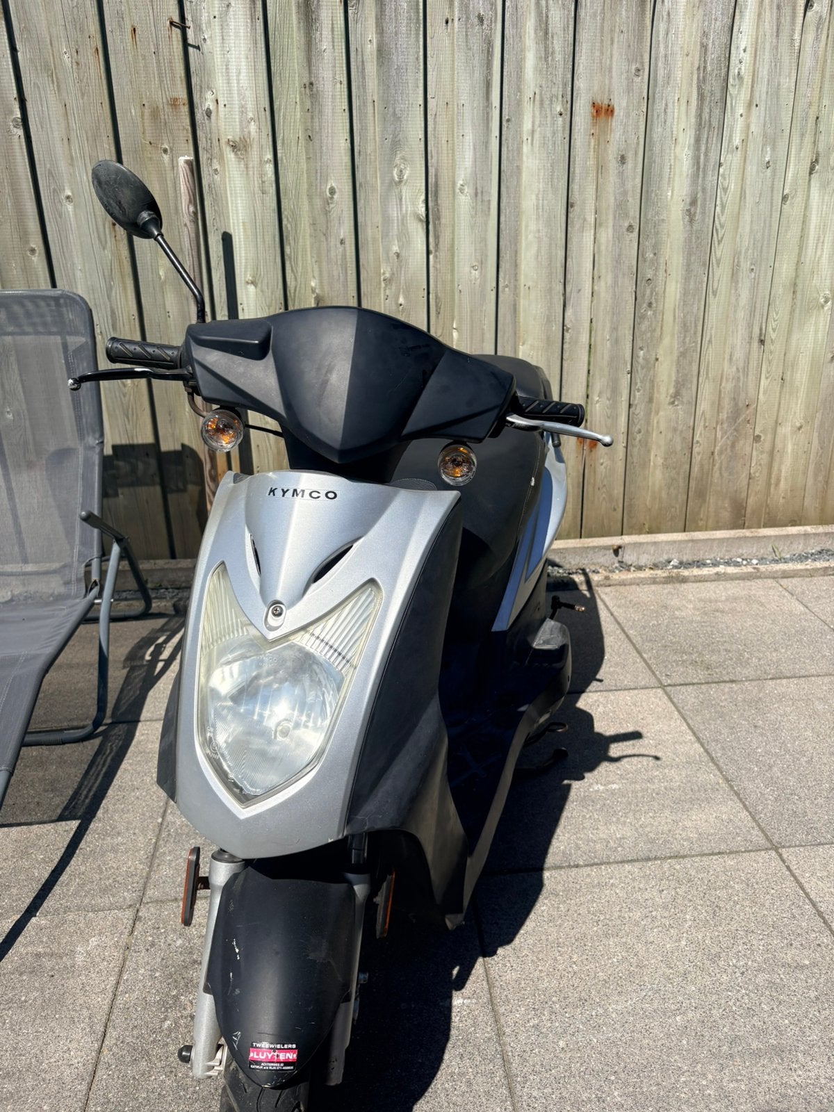 Kymco agility 50cc snor, Ophalen, Zo goed als nieuw, Benzine, Agility