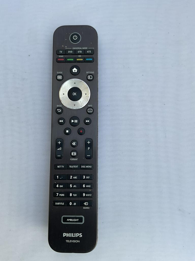 🔥 Orginele Philips RC4495/01 afstandsbediening 🔥, Ophalen of Verzenden, Zo goed als nieuw, Tv