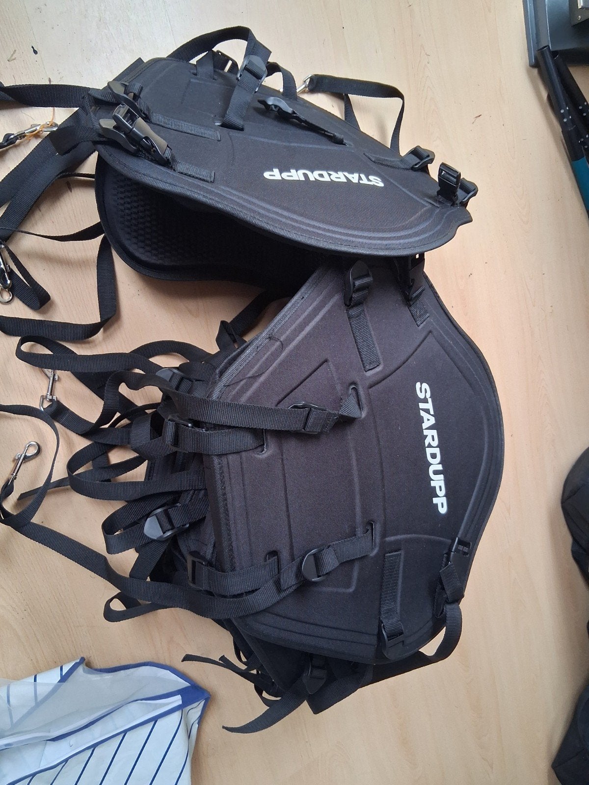 Stardupp SUP Stoel - Comfortabel Zitten op je SUP Board, Watersport en Boten, Ophalen, Zo goed als nieuw, Overige typen