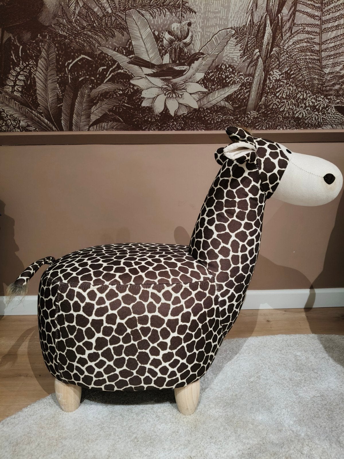 Nachtkastje Giraffe, Ophalen of Verzenden, Overige typen