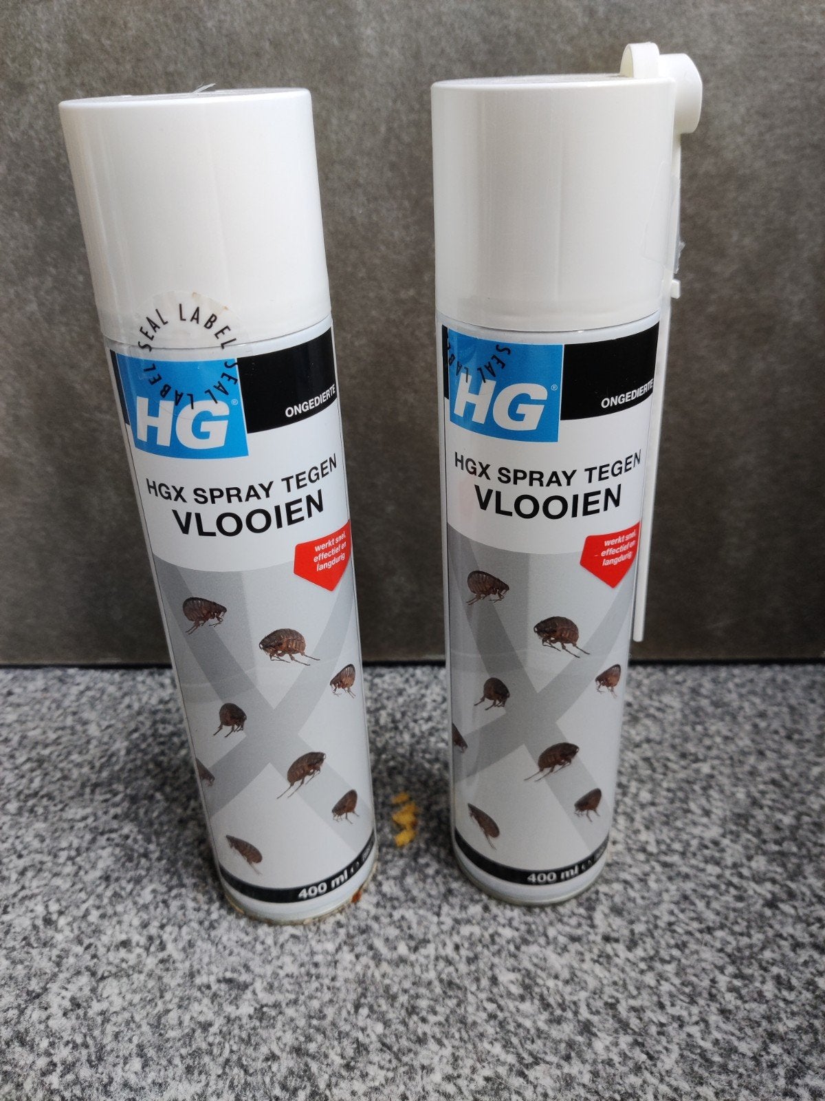 HGX spray tegen vlooien, Ophalen of Verzenden, Overige typen