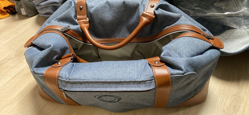 Bugaboo reistas, Ophalen of Verzenden, Zo goed als nieuw, Combiwagen, Bugaboo