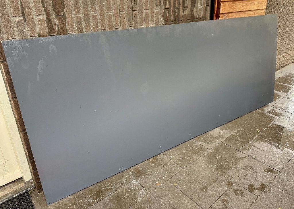 Eternit Cederal Board grote plaat antraciet grijs, Ophalen, Nieuw, Overige materialen, Minder dan 20 mm