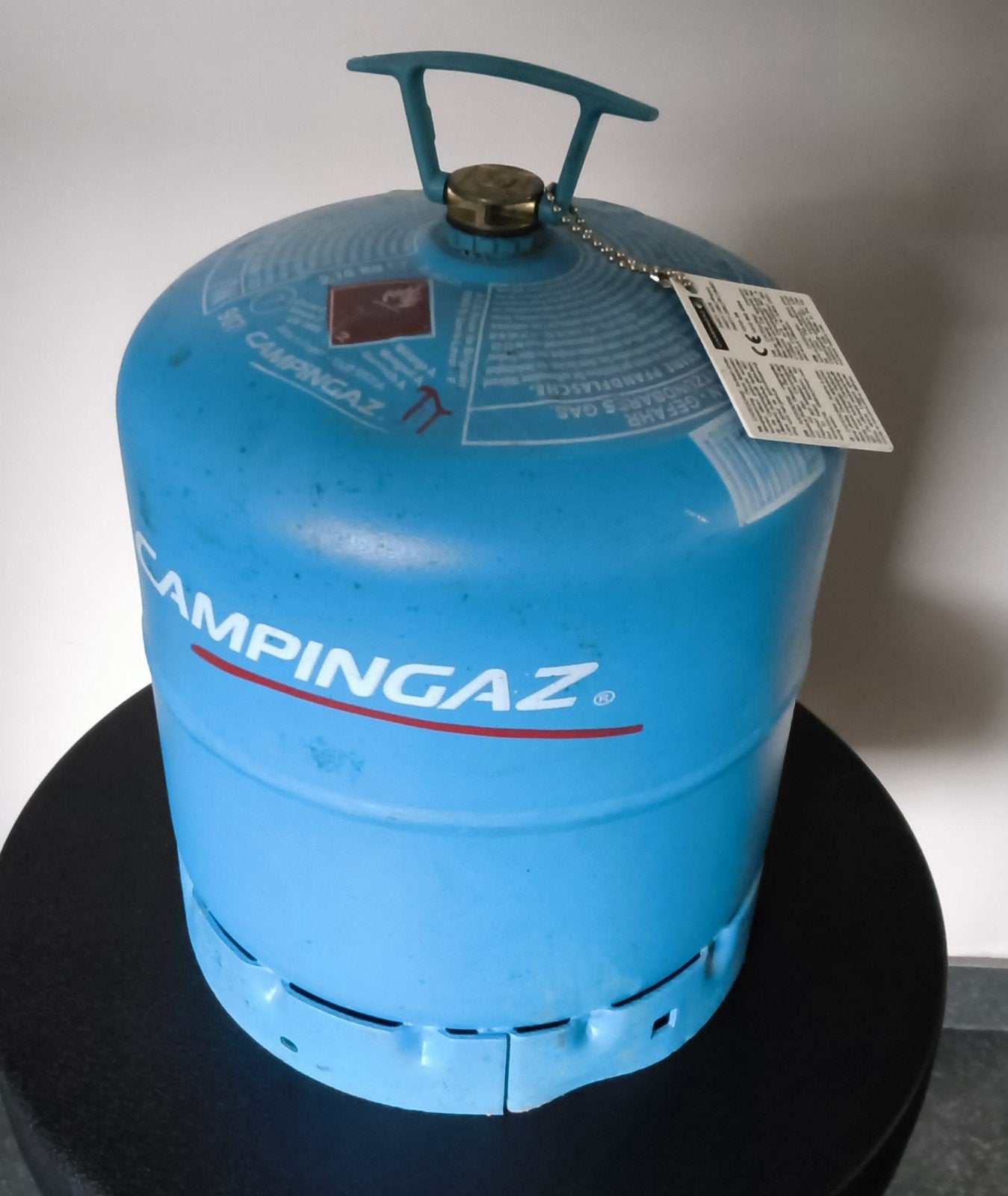 campingaz 907  vol, Caravans en Kamperen, Kampeeraccessoires, Ophalen
