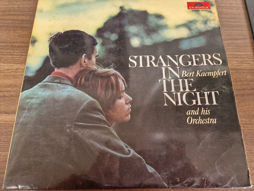 Bert Kaempfert And His Orchestra – Strangers In The Night, Ophalen of Verzenden, Zo goed als nieuw
