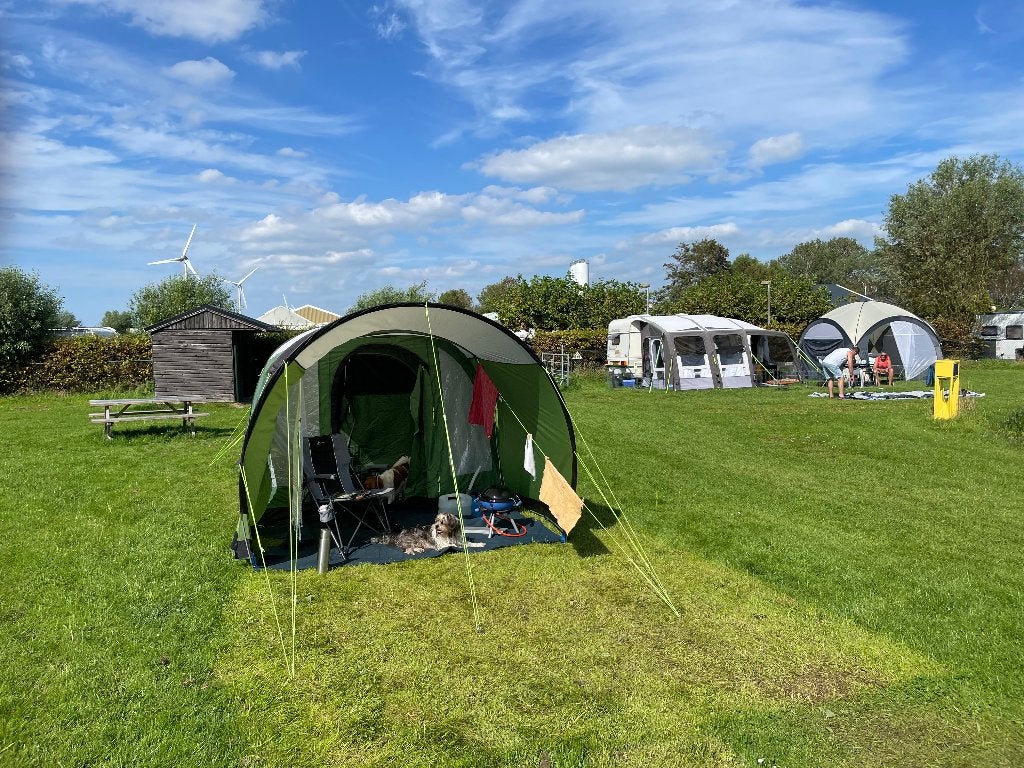 Tent, Caravans en Kamperen, Tenten, Ophalen of Verzenden, Gebruikt, Tot en met 3