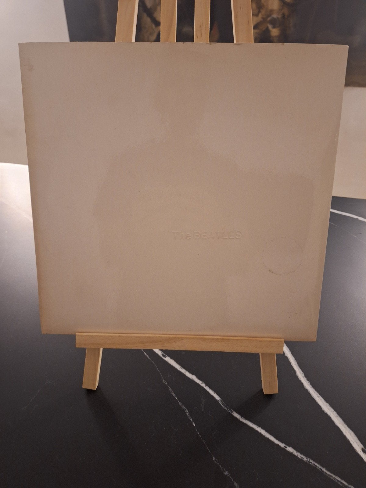 Foto 2 van The Beatles - The White Album(Zeldzaam, compleet met poster)