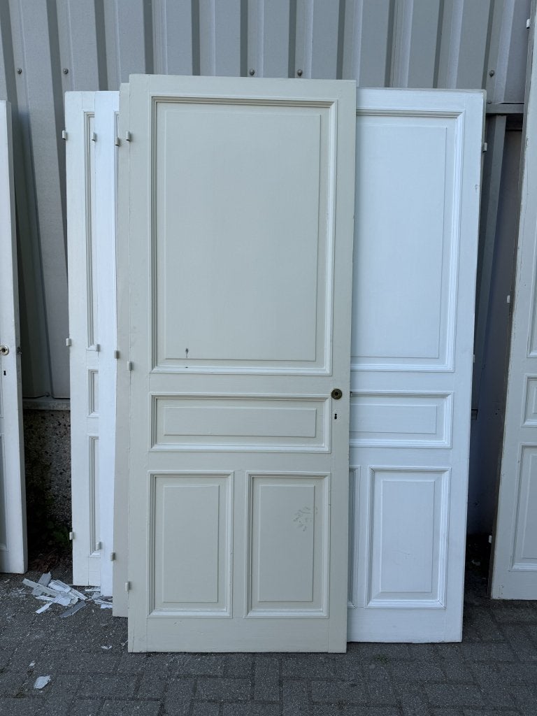 7 stuks prachtige antieke binnendeuren 87 x224, Doe-het-zelf en Verbouw, La belle porte, Jurgen.hoogenboezem@gmail.com, 80 tot 100 cm