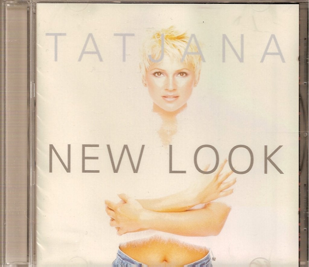 Tatjana - New look, Ophalen of Verzenden, Zo goed als nieuw, Pop, Album