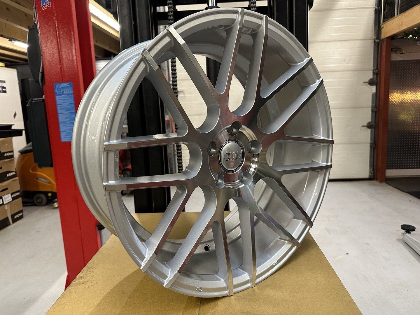 NIEUWE 19inch Audi BMW Mercedes Seat VW HX Concave Velgen!, Auto-onderdelen, Banden en Velgen, 19 inch, -, -, Banden en Velgen