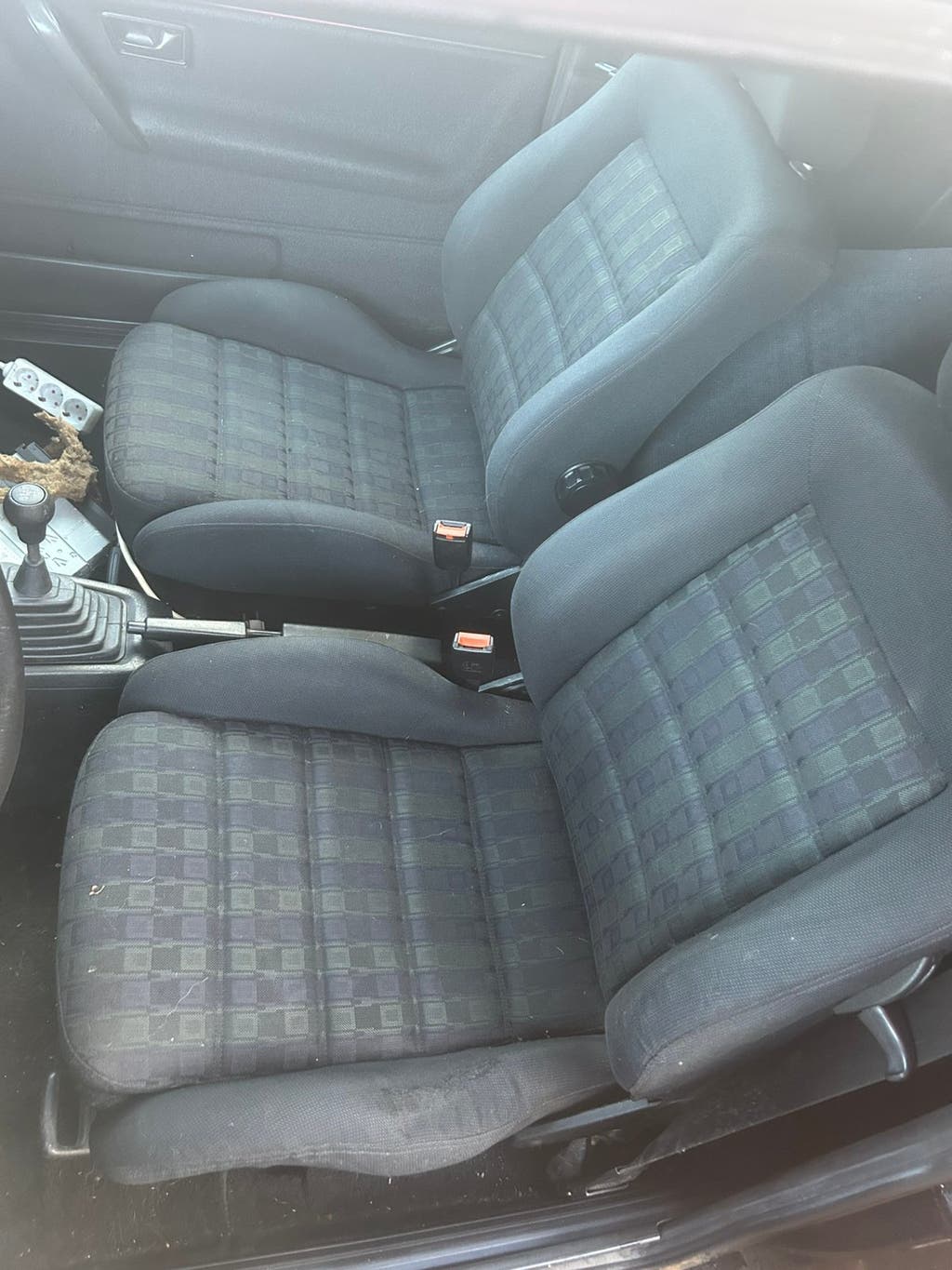 Golf mk2 turbo diesel intercooler vaste prijs, foto 9