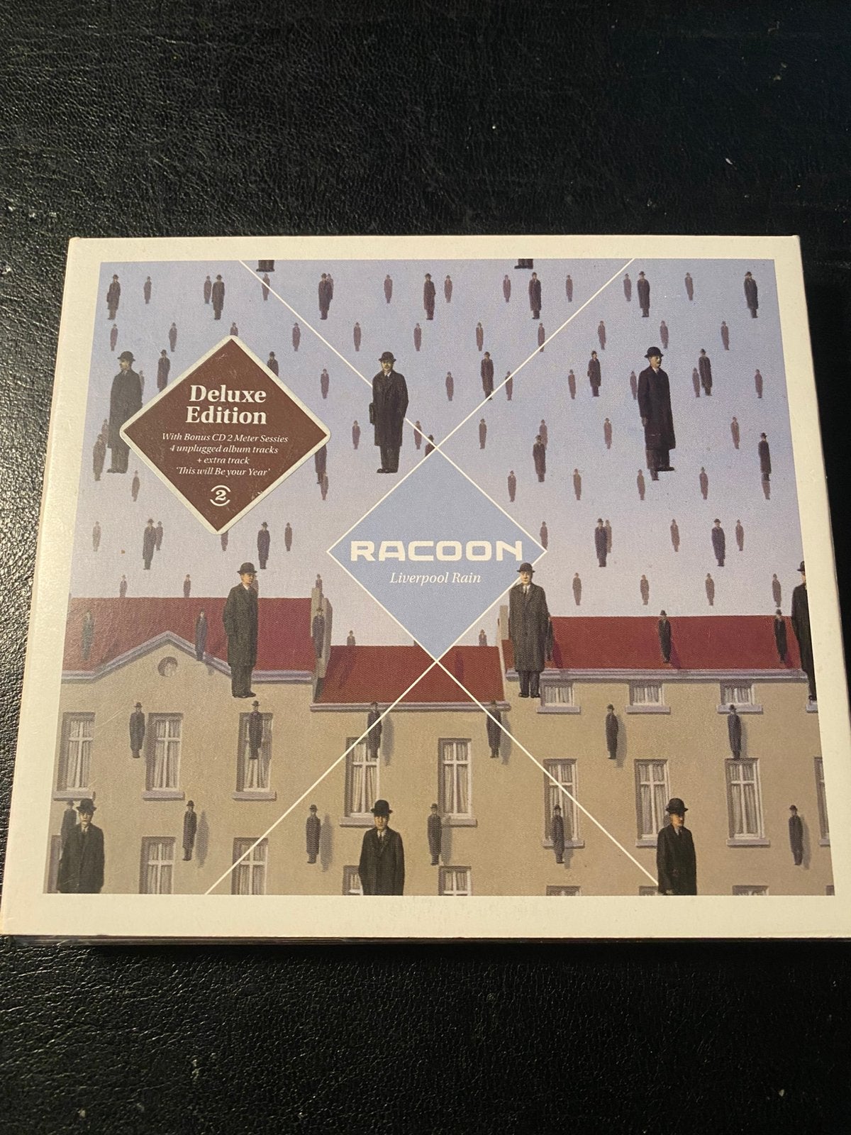 Racoon Liverpool Rain dubbel CD, Ophalen of Verzenden