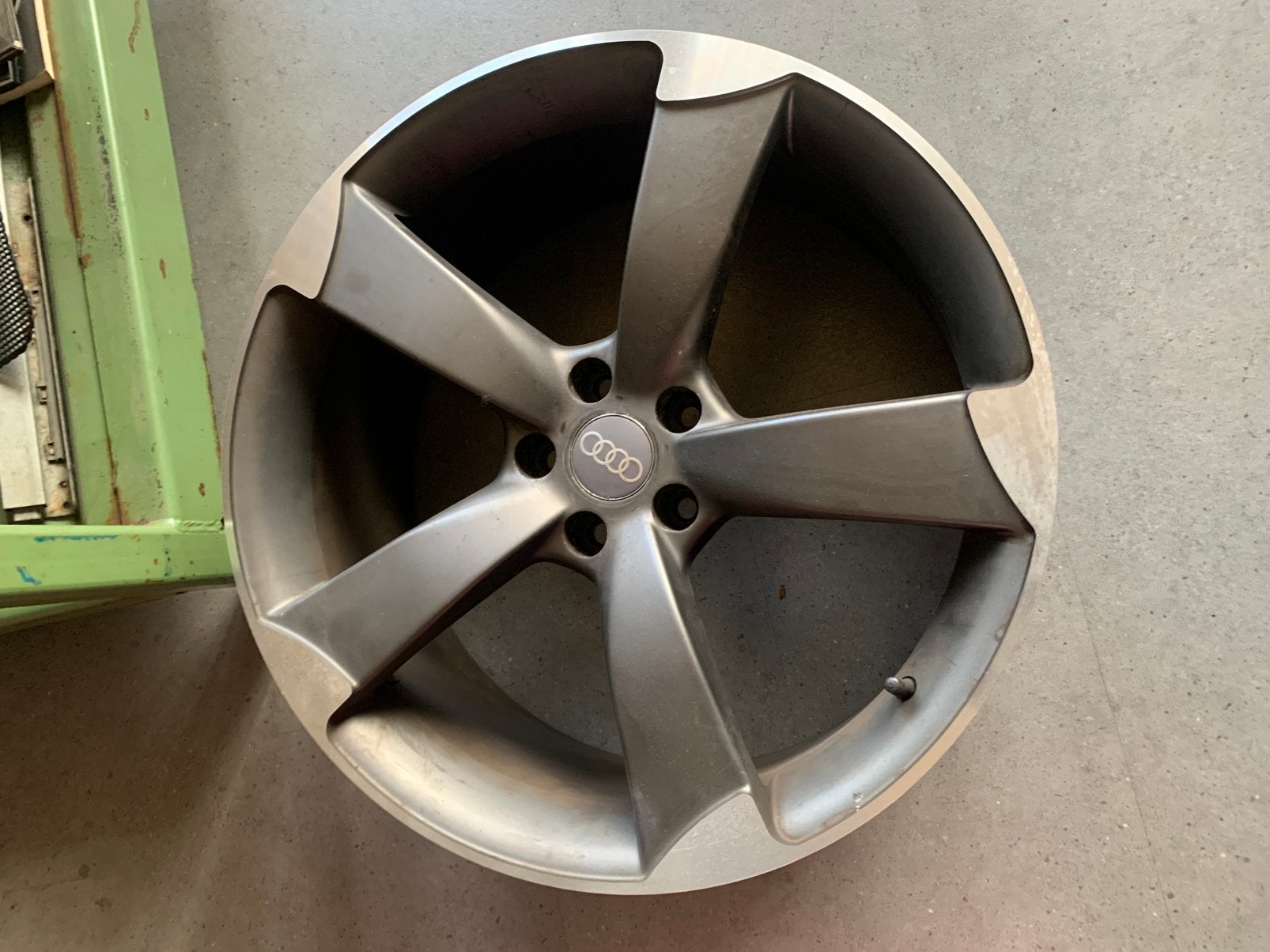 20” rotor velgen 5x122 9j breed, Auto-onderdelen, Banden en Velgen, Ophalen, 20 inch, Zomerbanden, Velg(en)