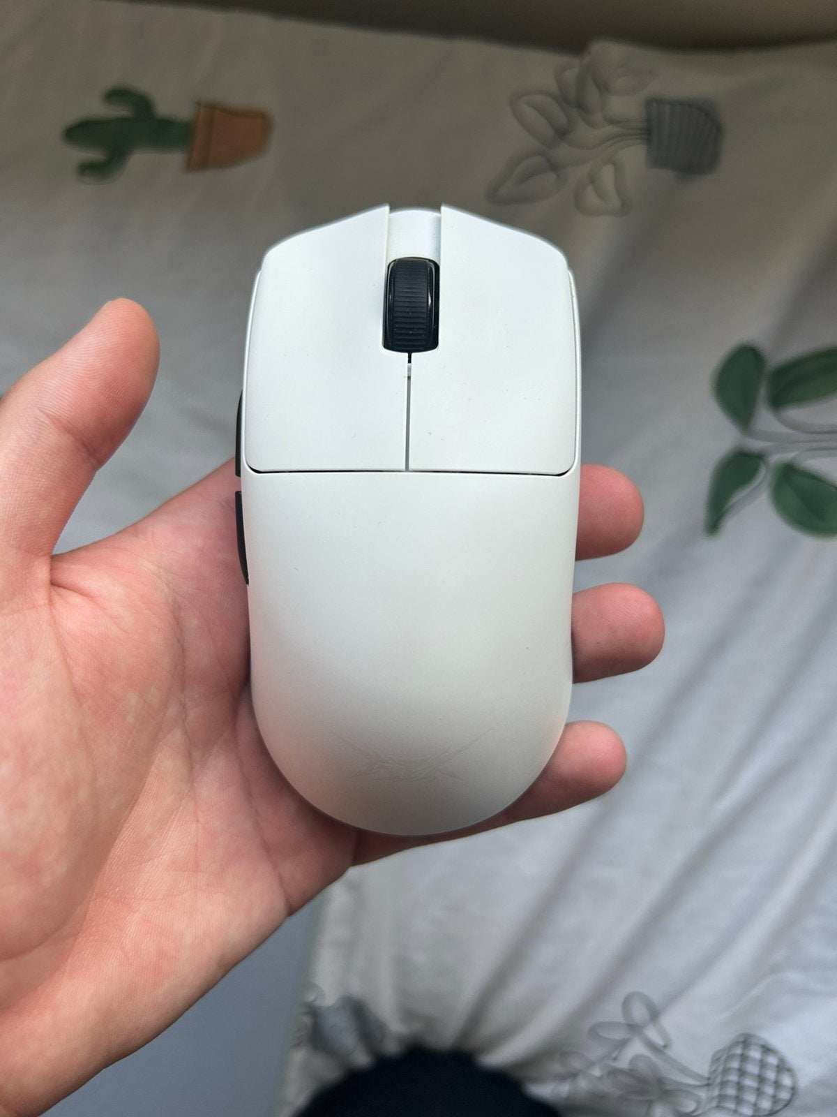 Gaming mouse, Computers en Software, Muizen, Zo goed als nieuw, Ophalen of Verzenden