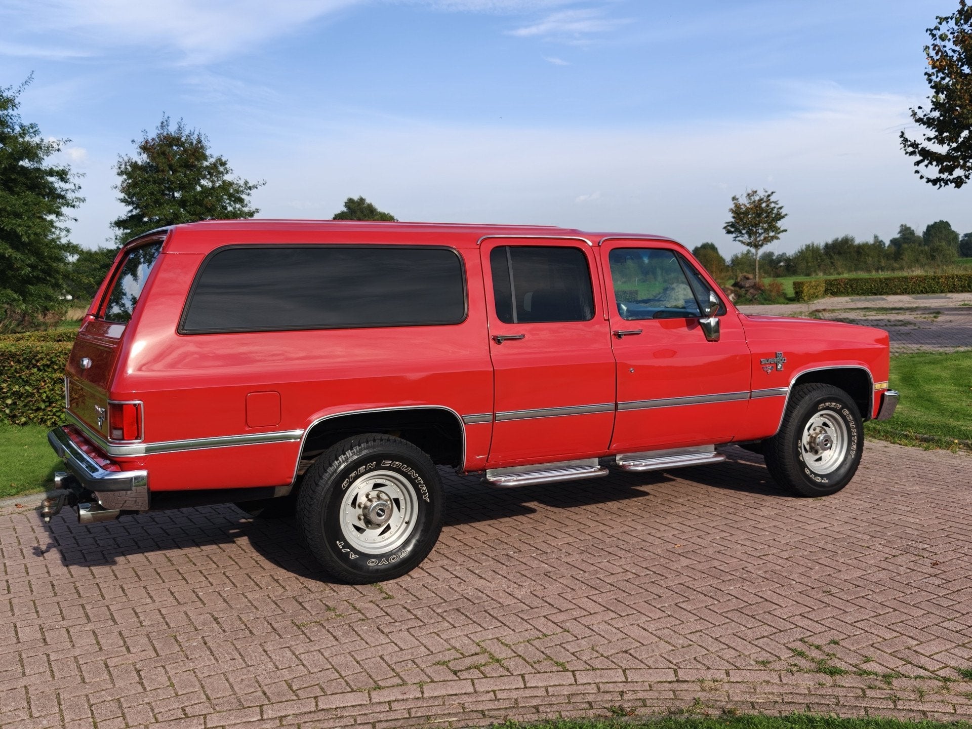 Chevrolet Suburban 454 BB 3500 TREKGEWICHT! BELASTINGVRIJ LP, foto 8