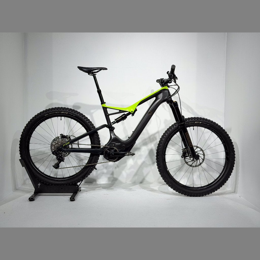 S-Works Turbo Levo FSR Carbon, Fietsen en Brommers, Elektrische fietsen, Gebruikt, 50 km per accu of meer, 55 tot 59 cm, Ophalen
