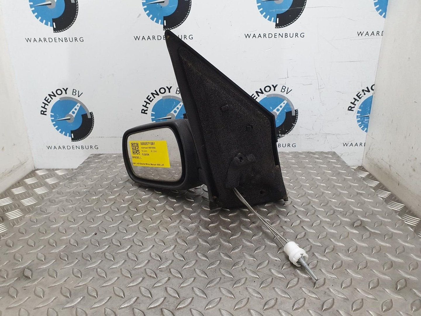 FORD FUSION 1.4-16V Trend  SPIEGEL L 2003, Gebruikt, -, -, Ophalen of Verzenden