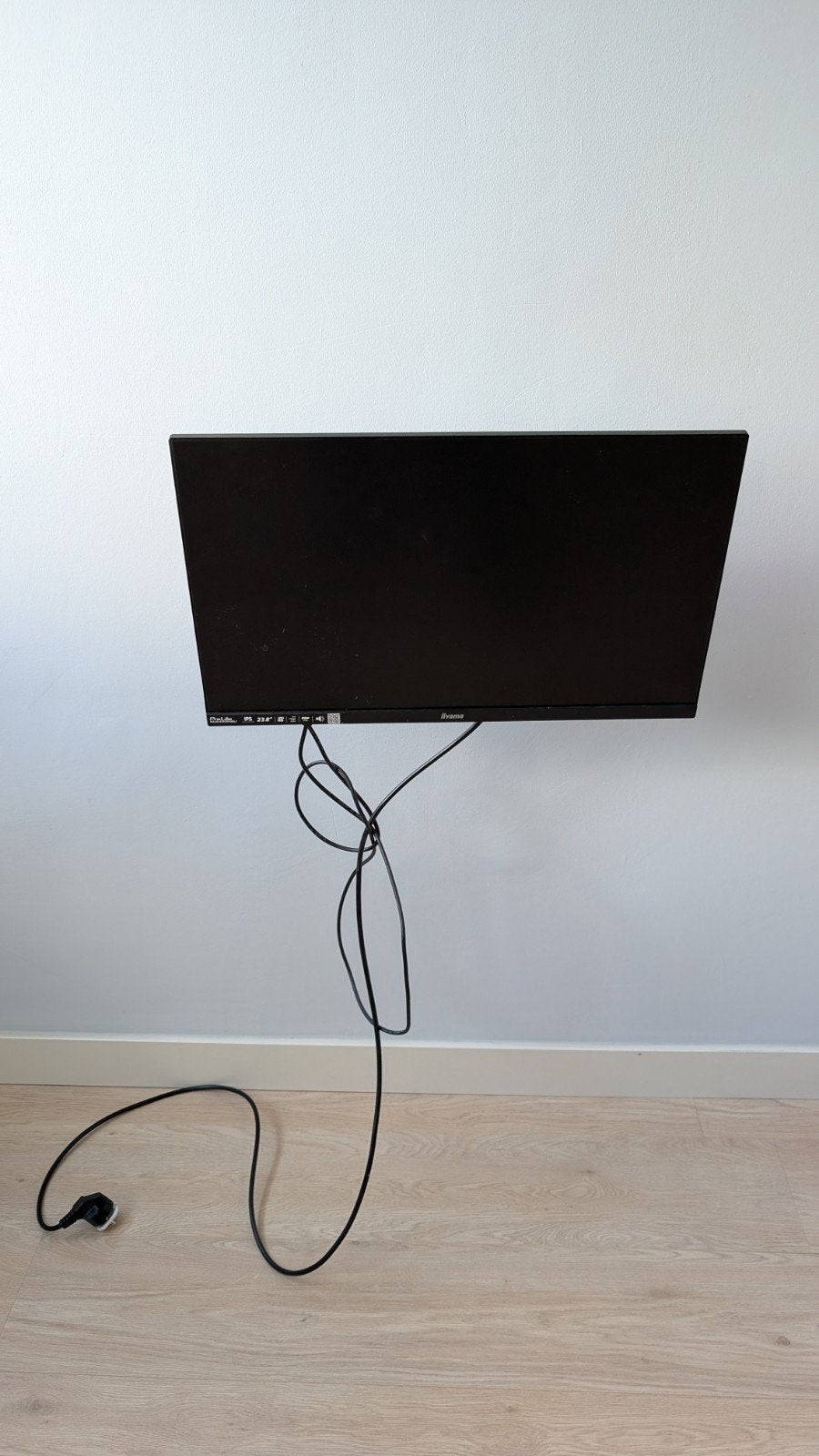 Iiyama ProLite TV scherm 23,8 inch, Overige merken, LED, Ophalen of Verzenden, Zo goed als nieuw