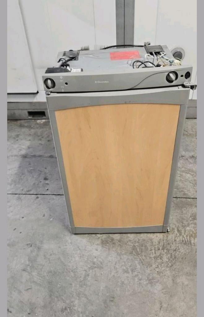 Dometic RM-6270 camper caravan koelkast op gas 12v 220v, Ophalen of Verzenden, Gebruikt