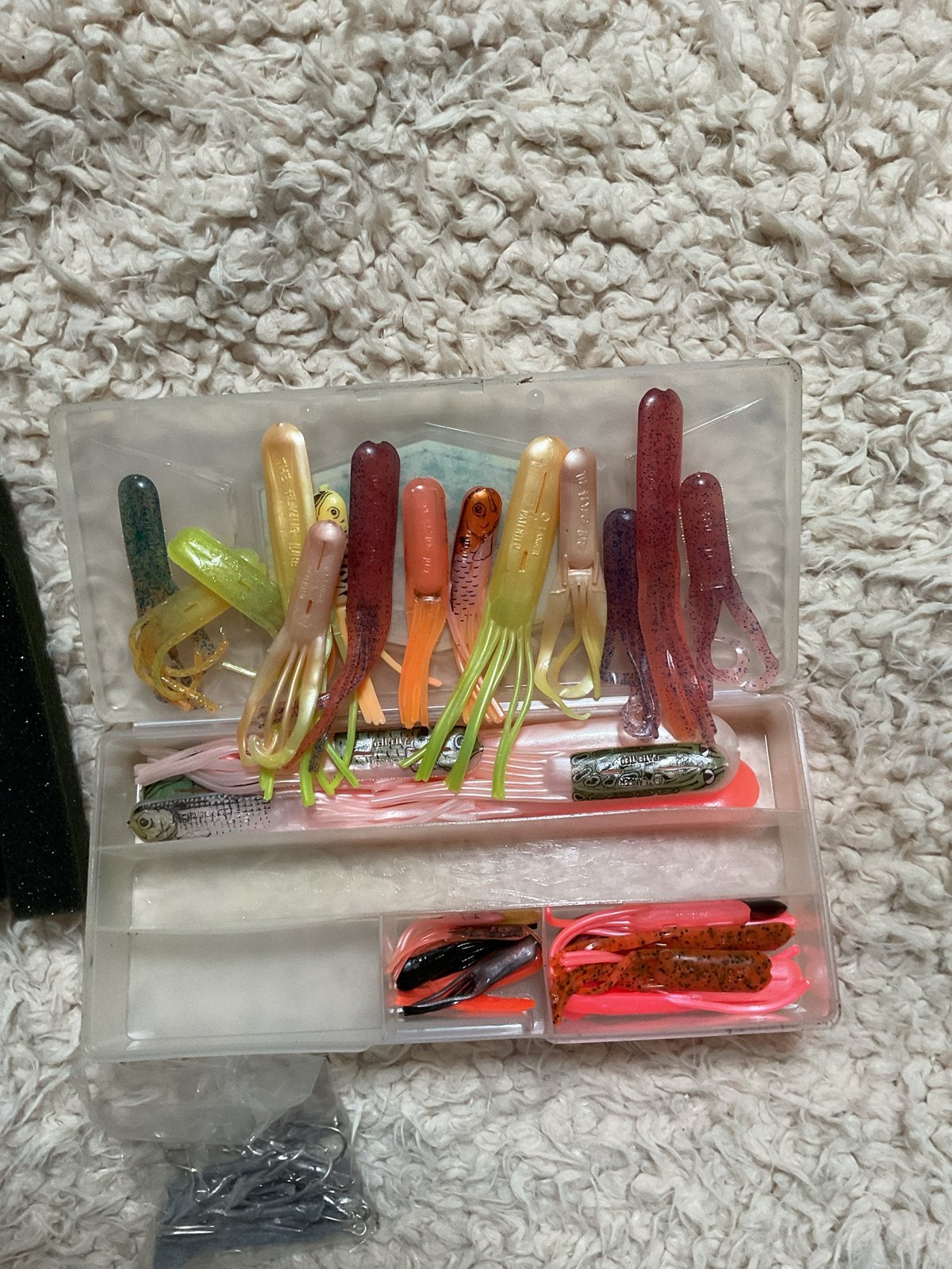 Fluying Lures Hengelsport Kunstaas Set, Watersport en Boten, Ophalen of Verzenden, Nieuw, Kunstaas