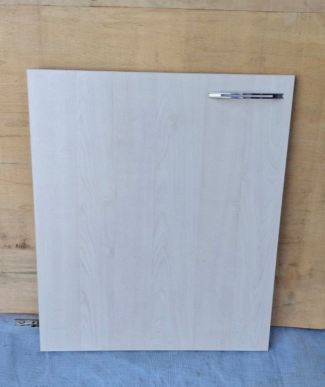 5 Bruynzeel keukenkastdeurtjes kastdeurtjes, Gebruikt, Minder dan 100 cm, 25 tot 50 cm, 50 tot 100 cm