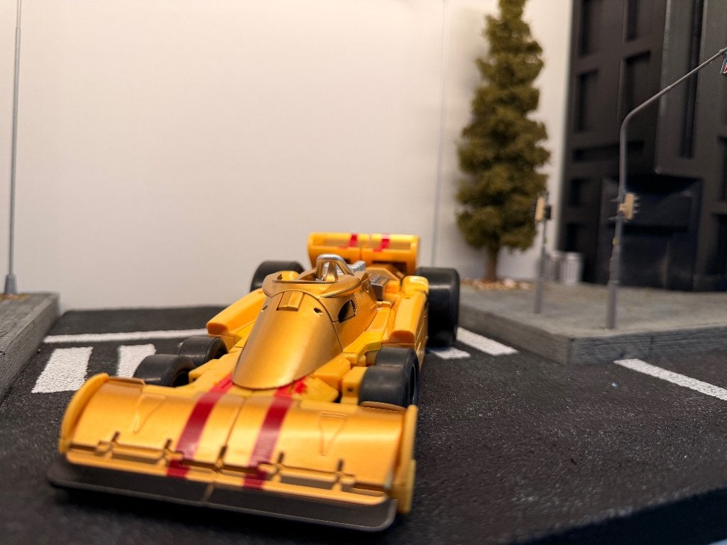 DX9 Dragstrip, G1, Ophalen of Verzenden, Zo goed als nieuw, Decepticons