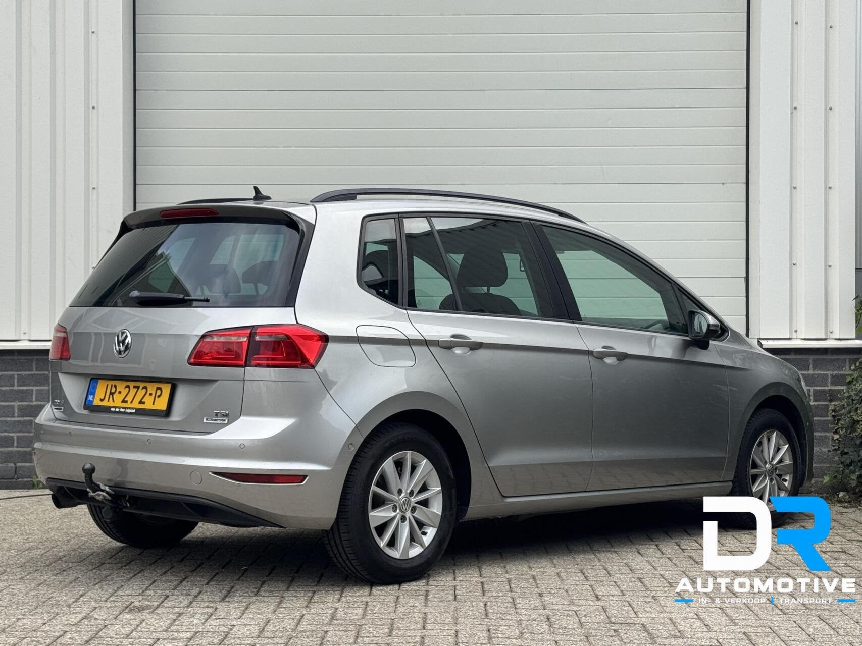 Volkswagen Golf Sportsvan 1.2 TSI Highline | TREKHAAK | PDC, Auto's, Stof, Gebruikt, 4 cilinders, Golf Sportsvan