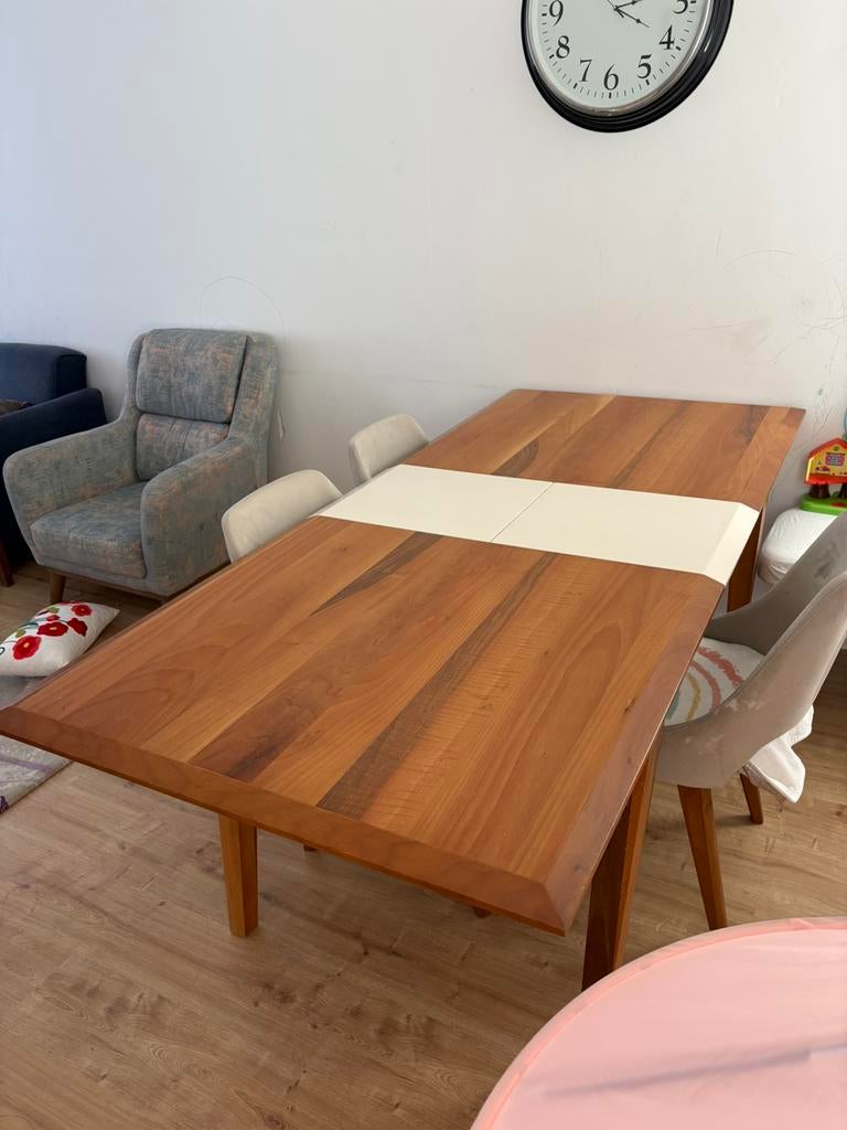 Eettafel, Huis en Inrichting, Tafels | Eettafels, Ophalen of Verzenden