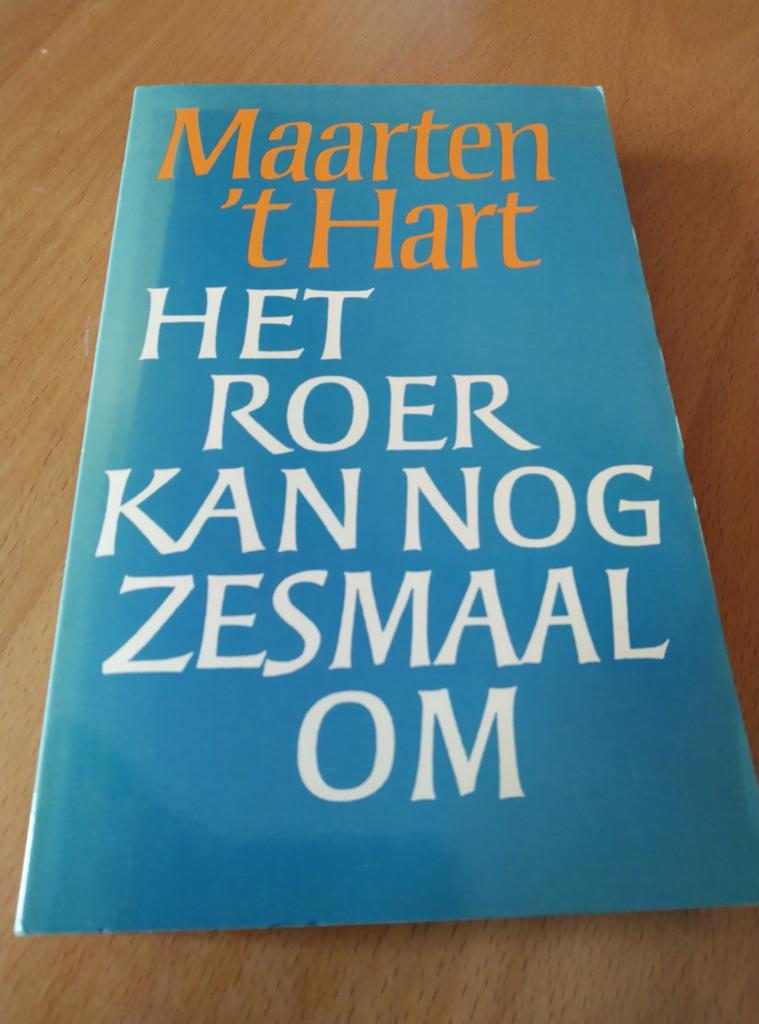 Maarten 't Hart 10 Boeken (d), Ophalen of Verzenden, Gelezen, Maarten 't Hart, Nederland