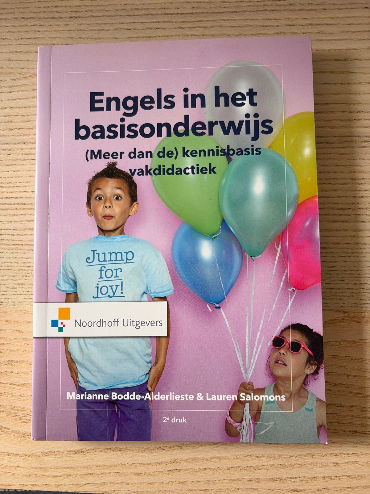 Engels in het basisonderwijs - Vakdidactiek, Boeken, Verzenden, Alpha, Zo goed als nieuw, MBO