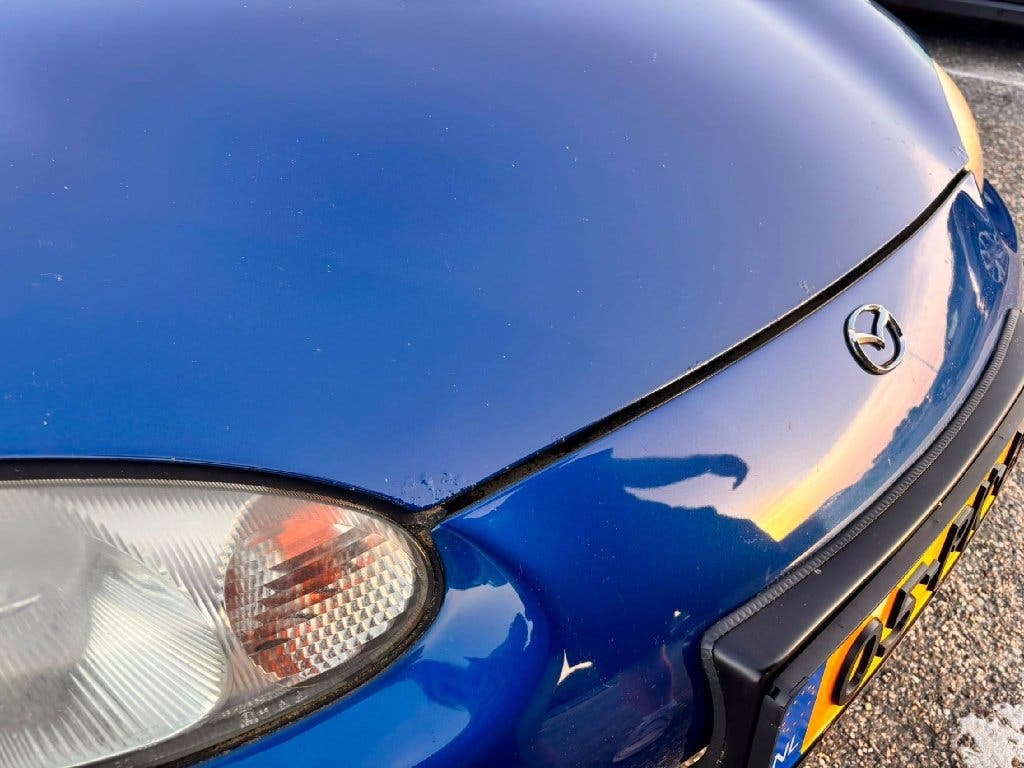 Mazda MX-5 1.8 I 1999 Blauw, foto 11