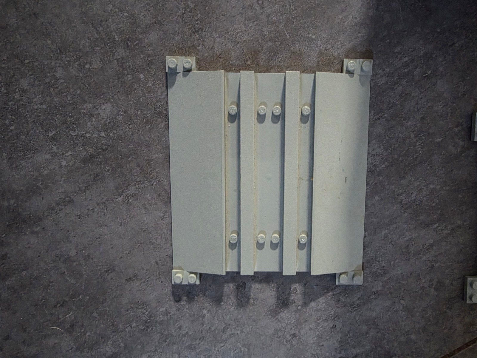 Lego 4.5/12V Trein Spoorweg Overgang - 14 Stuks, Gebruikt, Lego, Accessoire, Ophalen of Verzenden